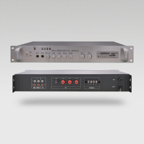 1.5U標準機型定壓功放二分區獨控